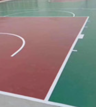 依兰篮球场地坪维修全方案